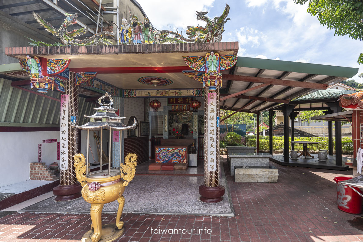 【苗栗獅潭老街一日遊】探訪馬偕足跡、必吃仙草美食