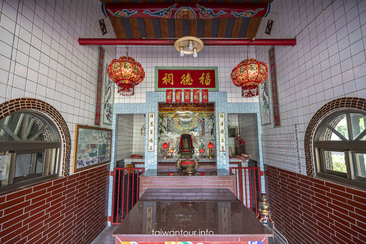 【苗栗獅潭老街一日遊】探訪馬偕足跡、必吃仙草美食