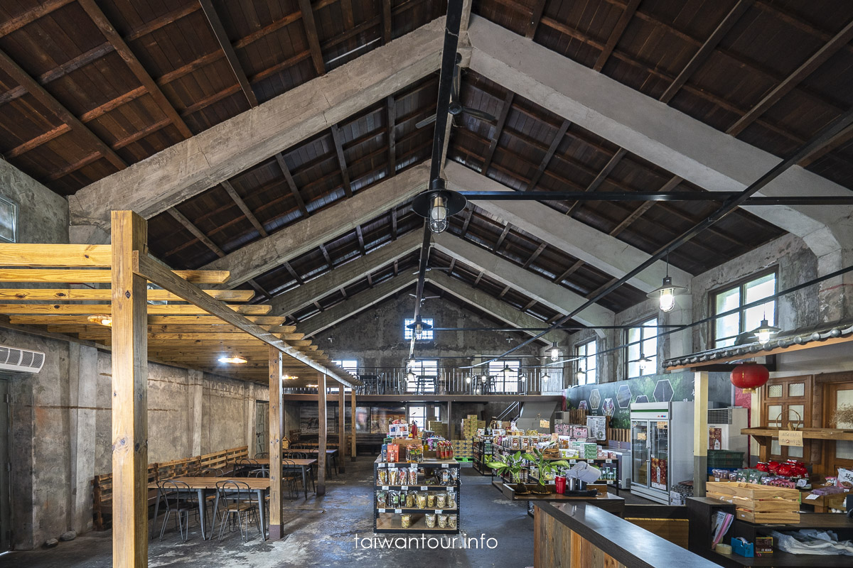 【苗栗獅潭老街一日遊】探訪馬偕足跡、必吃仙草美食