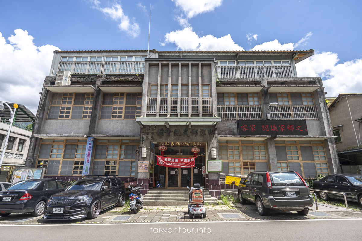 【苗栗獅潭老街一日遊】探訪馬偕足跡、必吃仙草美食