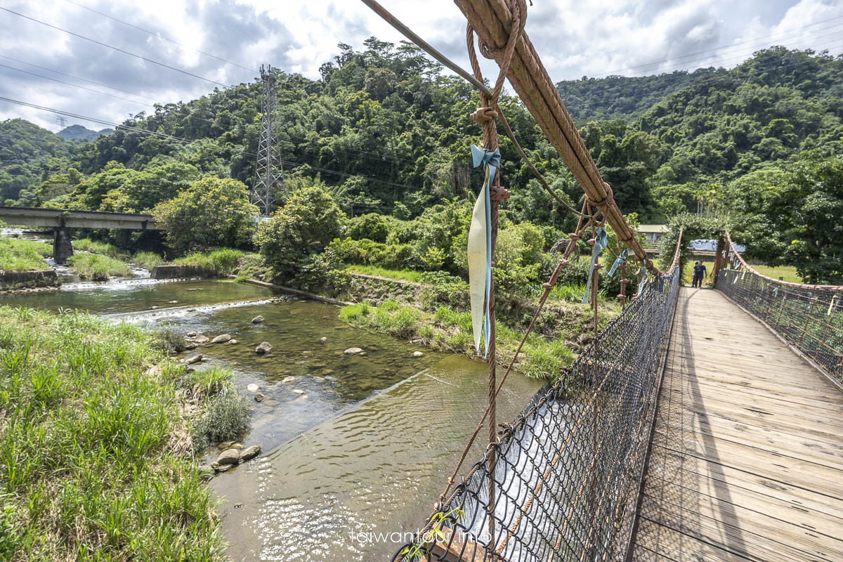 【苗栗獅潭老街一日遊】探訪馬偕足跡、必吃仙草美食