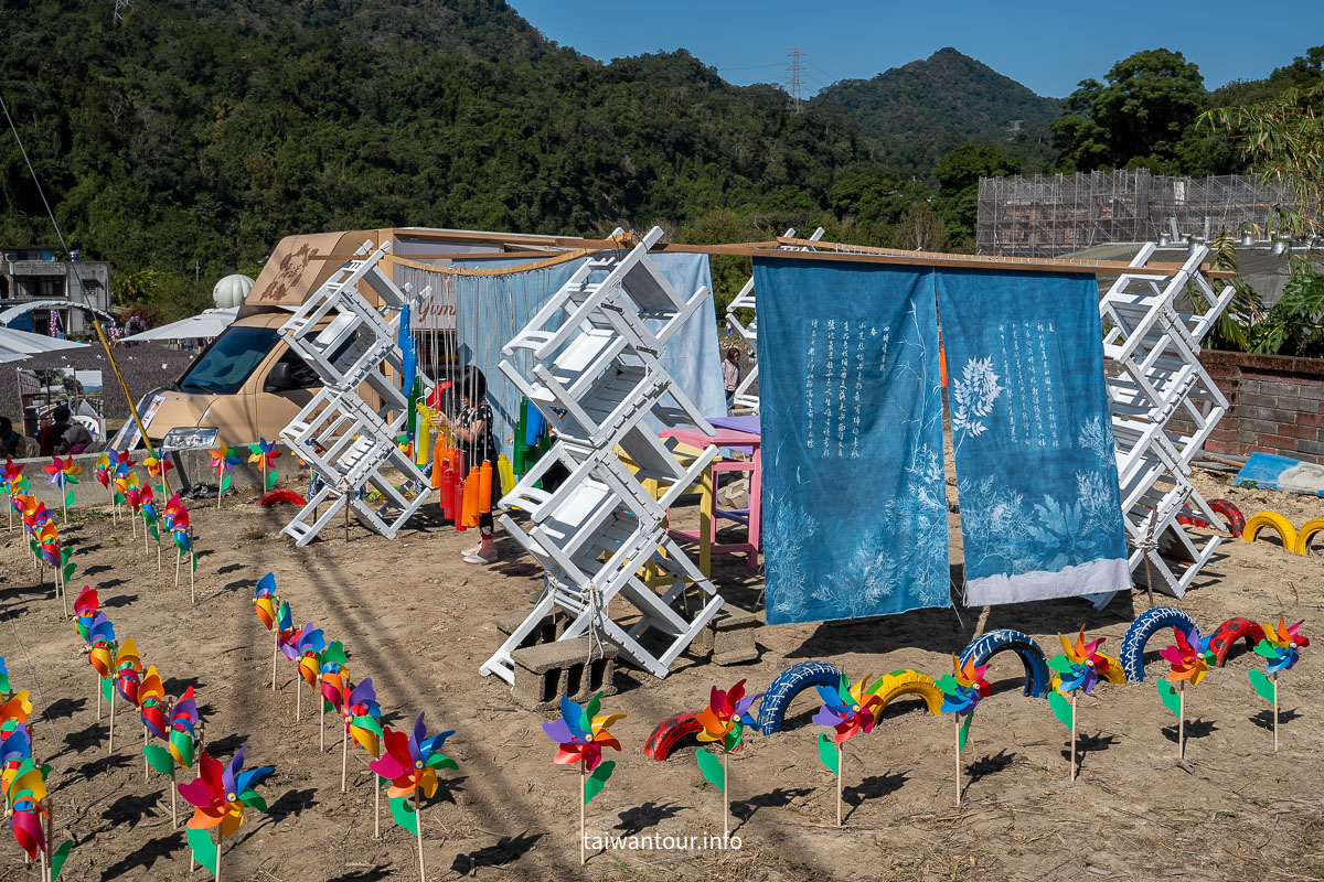 【2025苗栗縣獅潭鄉仙草花節】獅潭花饗宴景點推薦交通.活動介紹