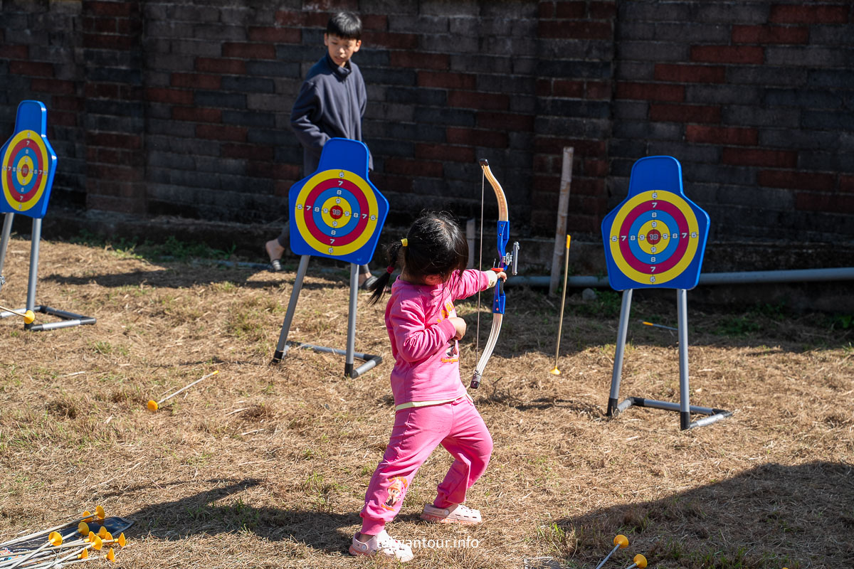 【2025苗栗縣獅潭鄉仙草花節】獅潭花饗宴景點推薦交通.活動介紹