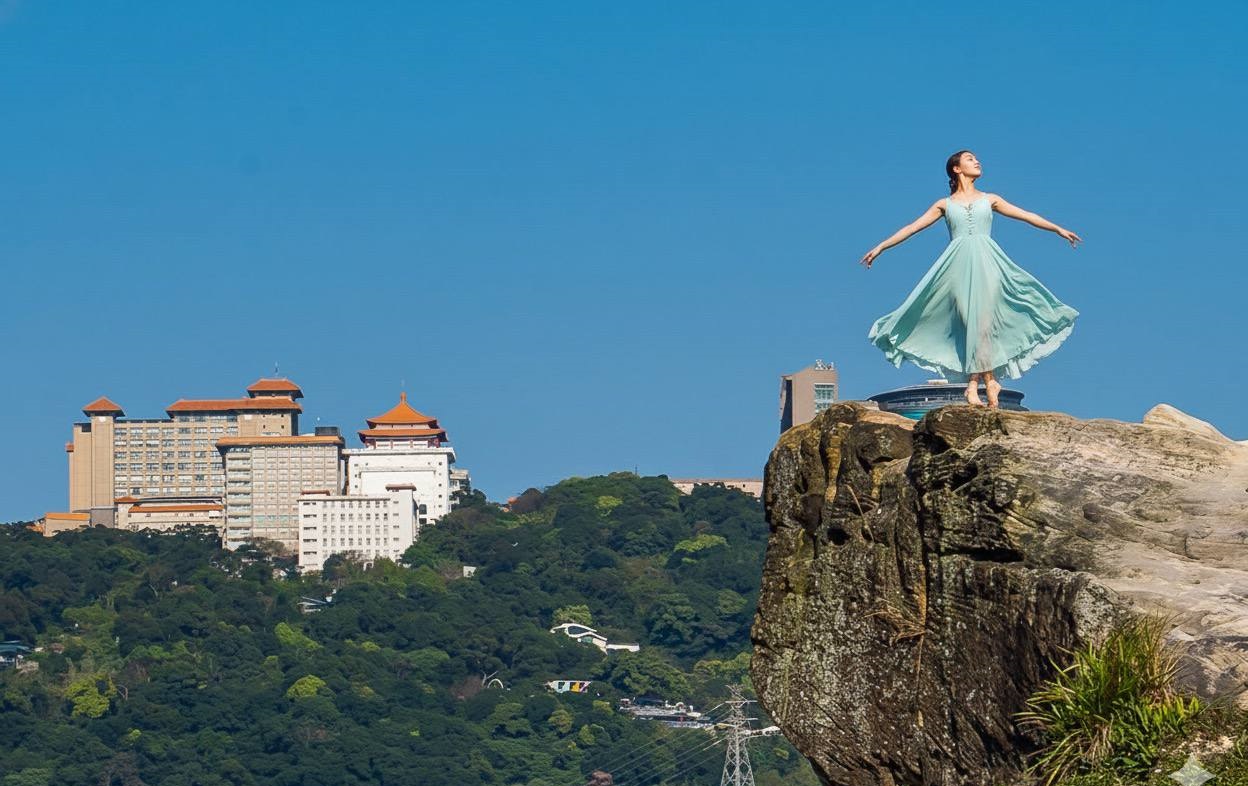 【軍艦岩親山步道】北投景點推薦路線圖時間一日遊