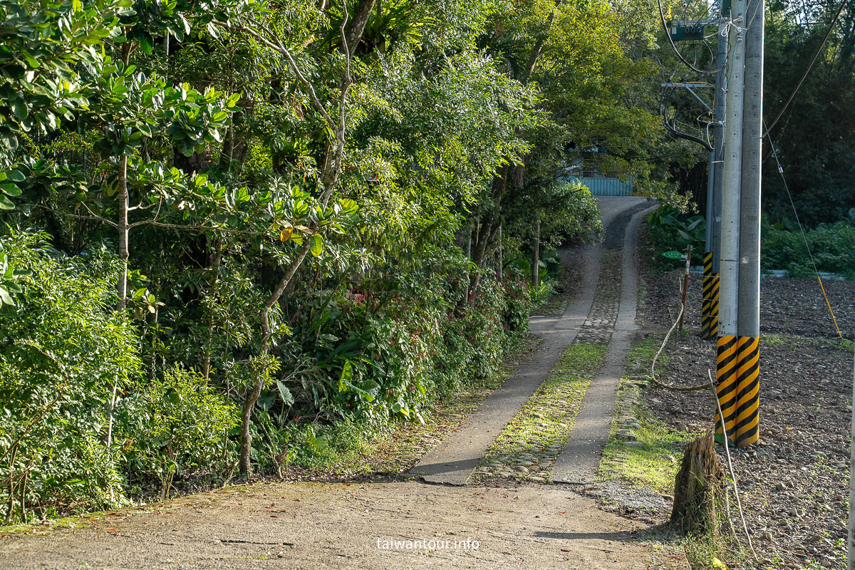 【那個咖啡吧】坪林森林系網美打卡點，一日遊這樣玩