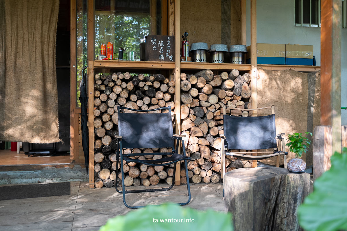 【那個咖啡吧】坪林森林系網美打卡點，一日遊這樣玩