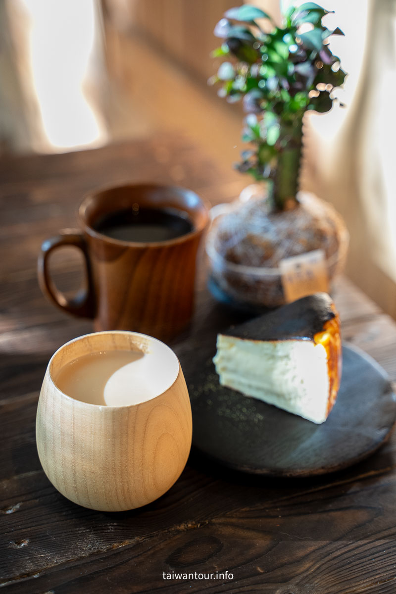 【那個咖啡吧】坪林森林系網美打卡點，一日遊這樣玩