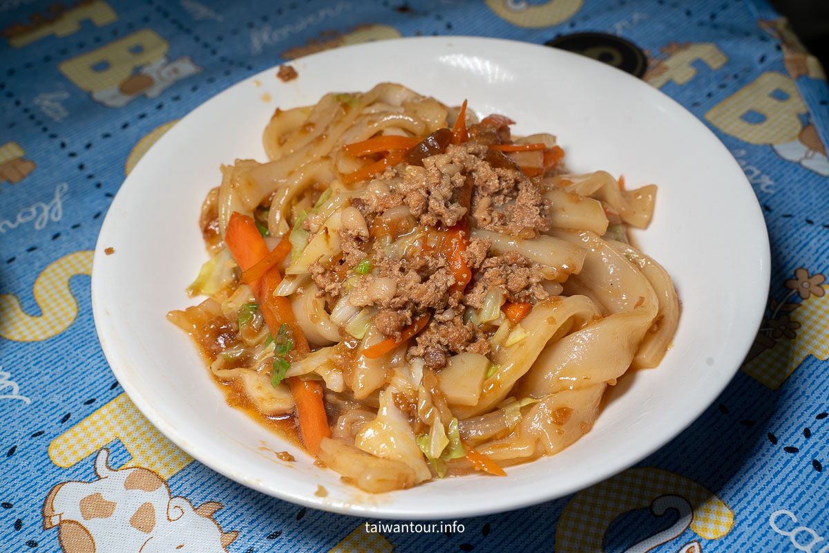 【禾玉客家麵食館】苗栗獅潭老街的客家美食秘密基地
