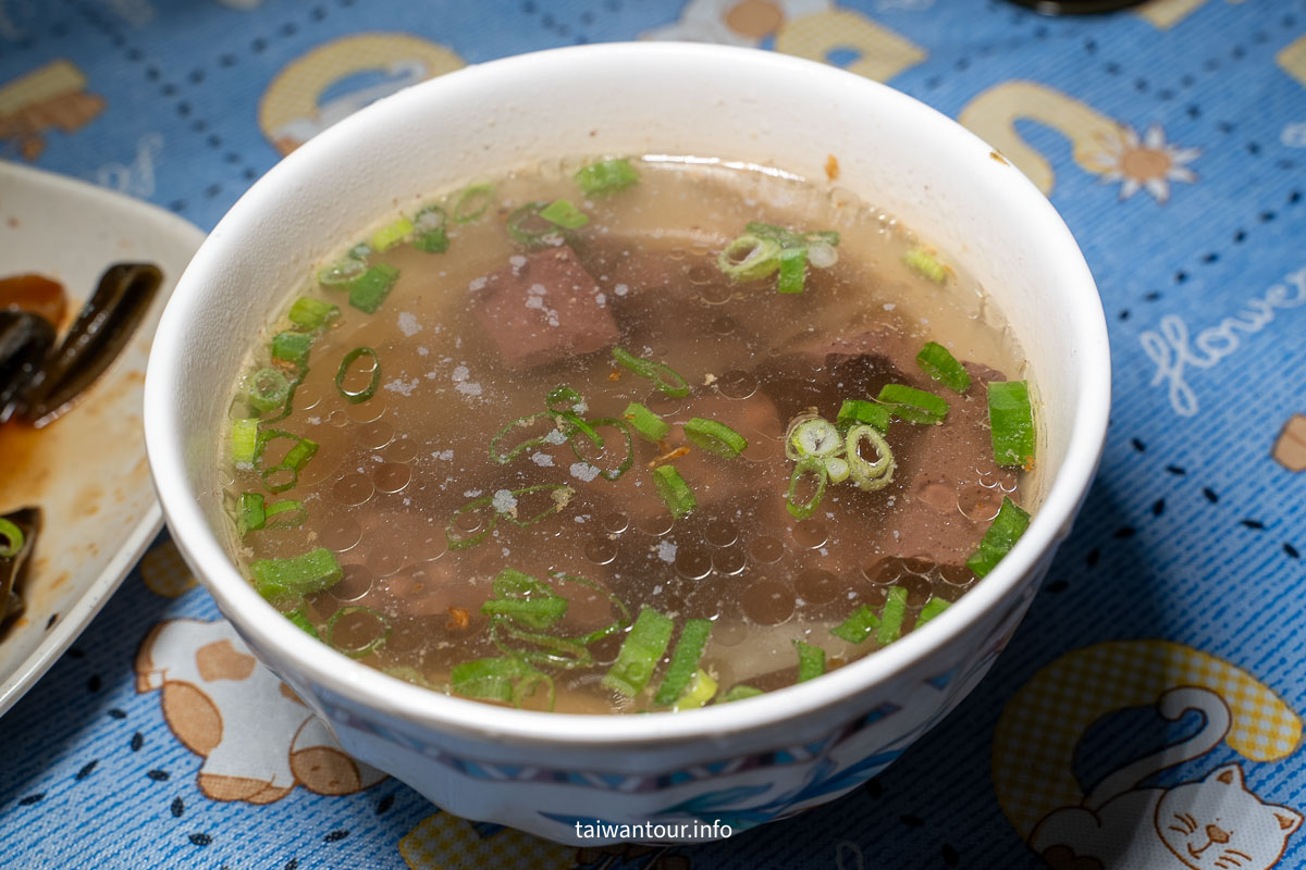 【禾玉客家麵食館】苗栗獅潭老街的客家美食秘密基地