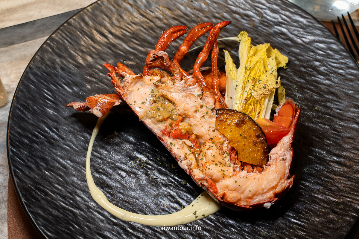 【TBS 剔邦饈 Teppanyaki】東區無國界無菜單鐵板燒料理