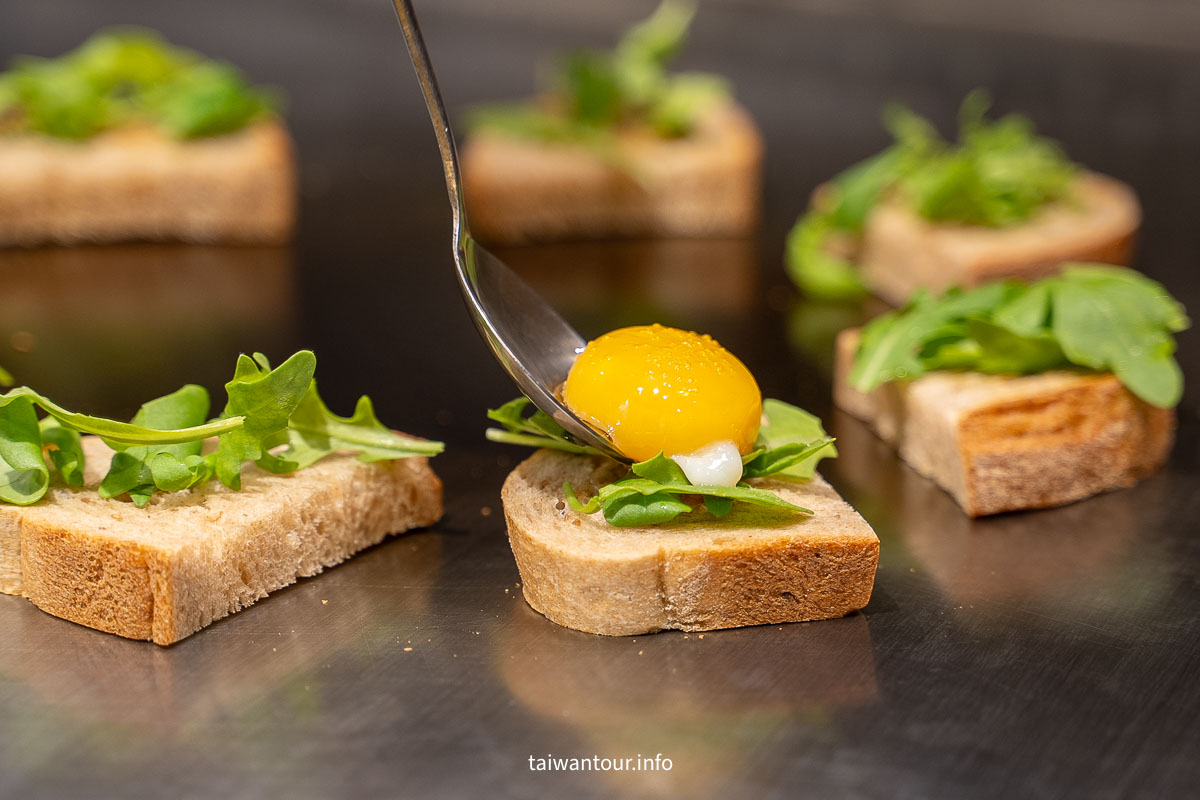 【TBS 剔邦饈 Teppanyaki】東區無國界無菜單鐵板燒料理