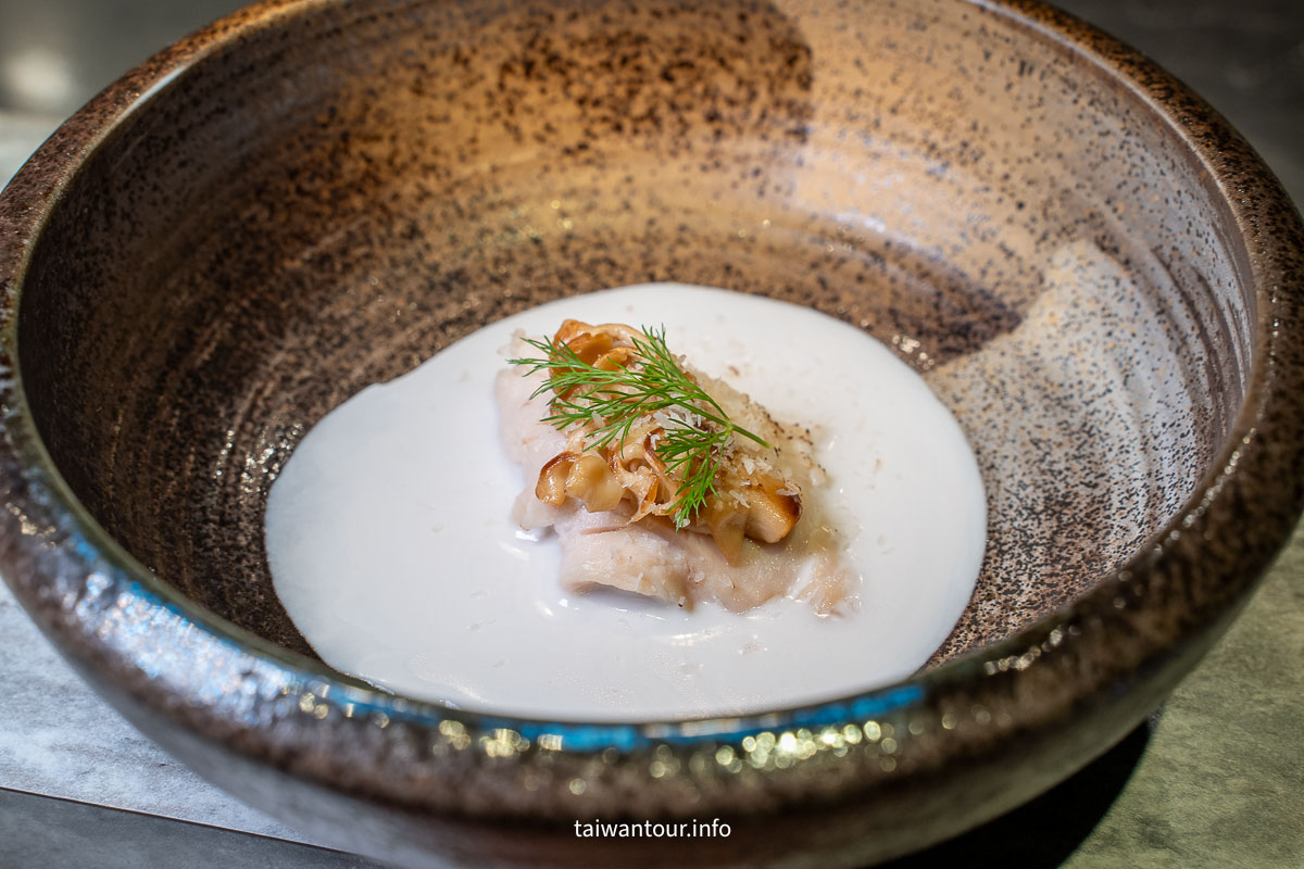 【TBS 剔邦饈 Teppanyaki】東區無國界無菜單鐵板燒料理