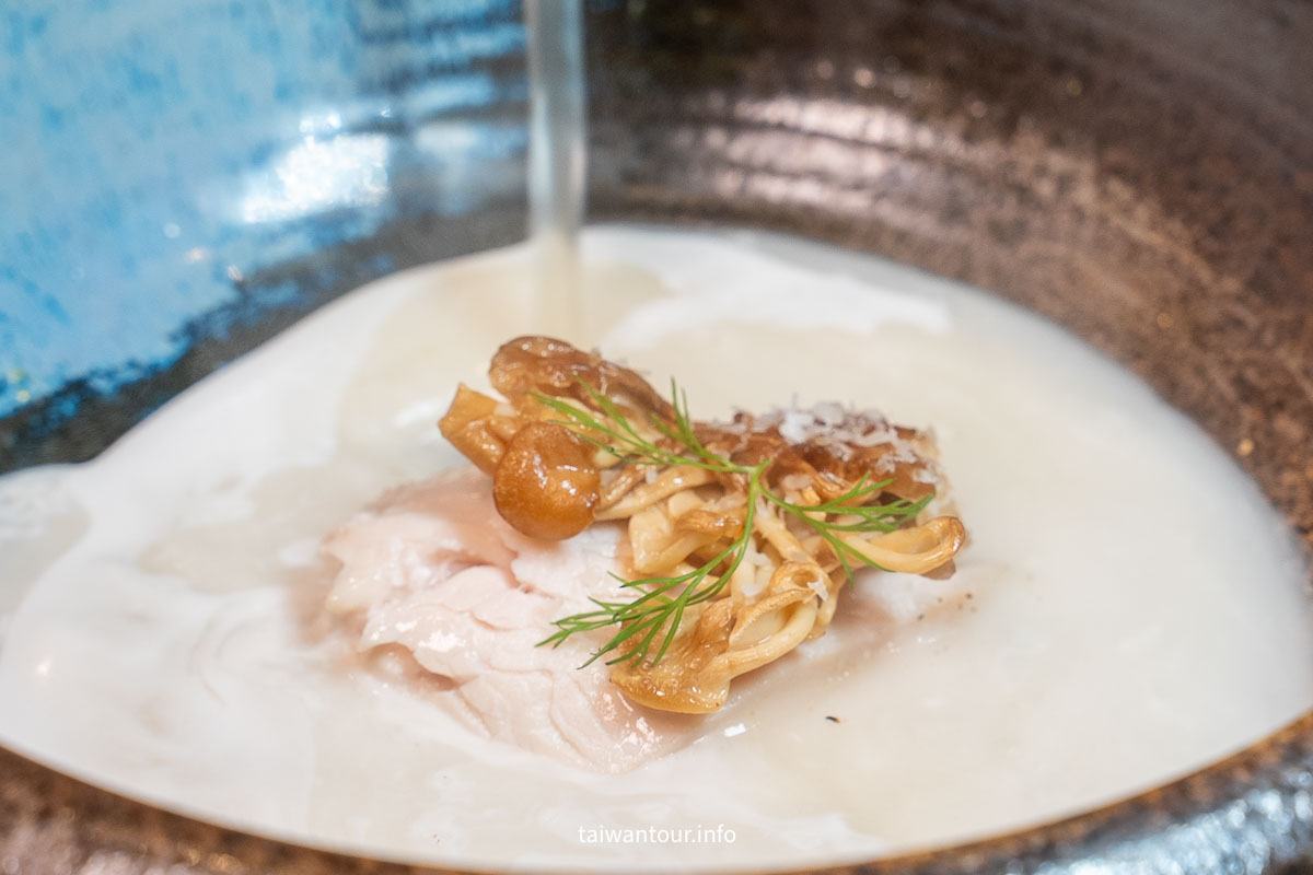 【TBS 剔邦饈 Teppanyaki】東區無國界無菜單鐵板燒料理