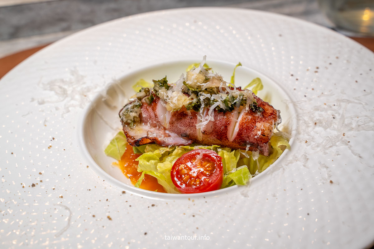 【TBS 剔邦饈 Teppanyaki】東區無國界無菜單鐵板燒料理