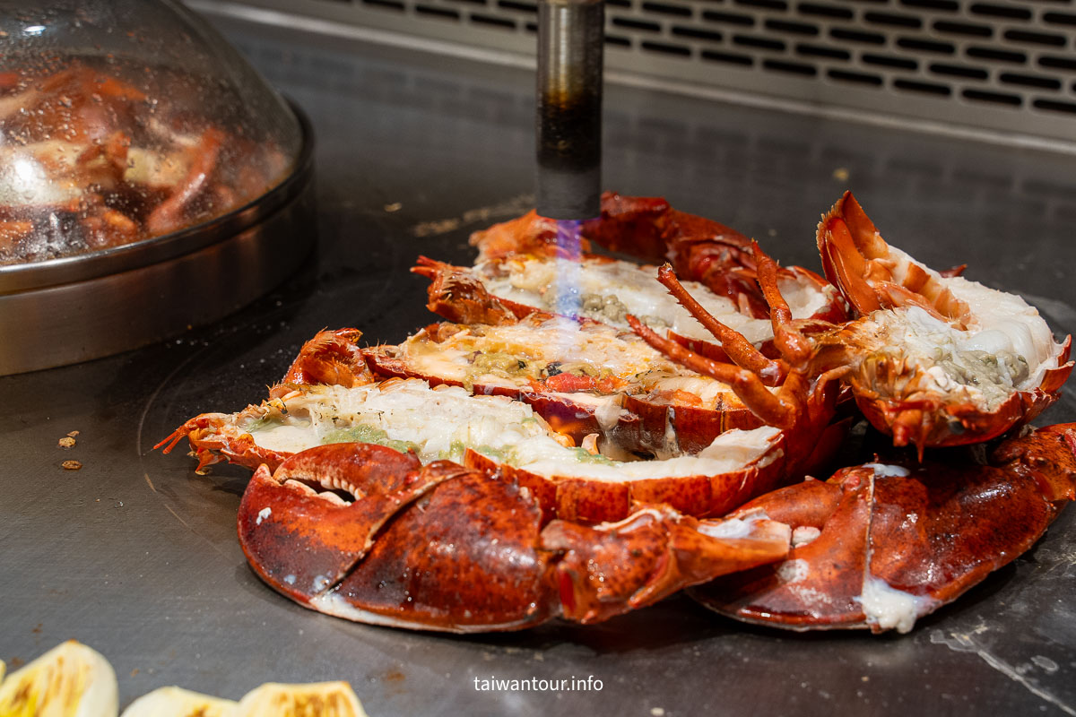 【TBS 剔邦饈 Teppanyaki】東區無國界無菜單鐵板燒料理