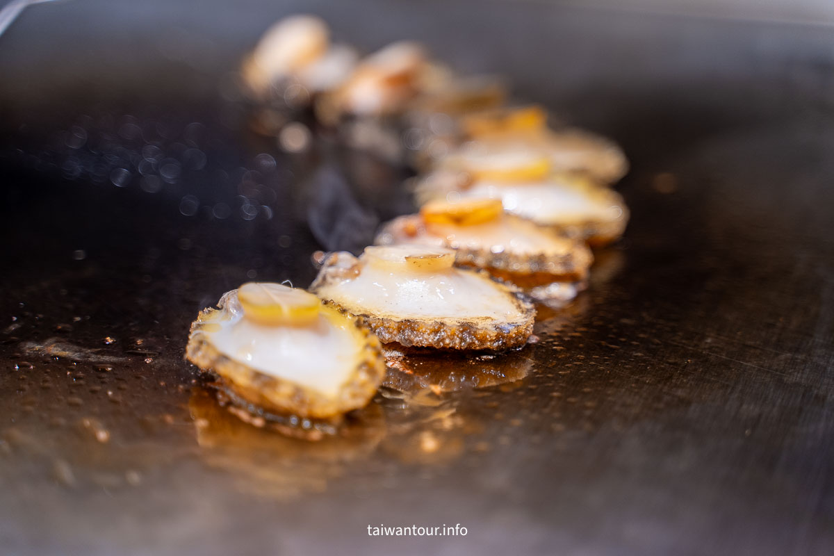 【TBS 剔邦饈 Teppanyaki】東區無國界無菜單鐵板燒料理