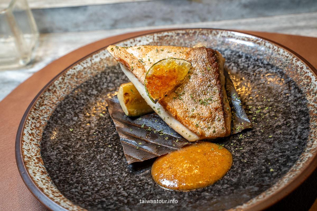 【TBS 剔邦饈 Teppanyaki】東區無國界無菜單鐵板燒料理