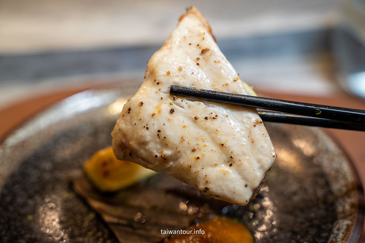 【TBS 剔邦饈 Teppanyaki】東區無國界無菜單鐵板燒料理