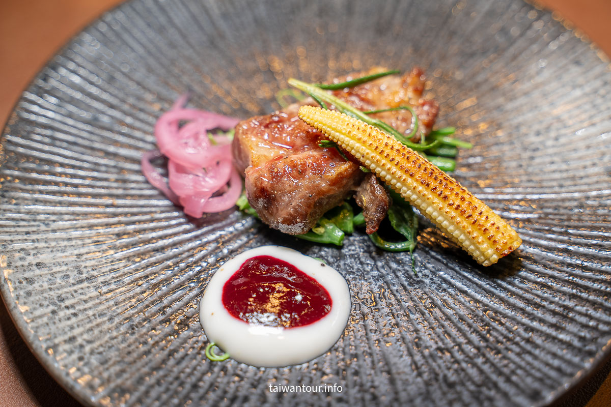 【TBS 剔邦饈 Teppanyaki】東區無國界無菜單鐵板燒料理