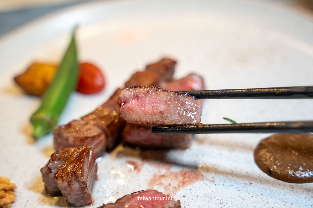 【TBS 剔邦饈 Teppanyaki】東區無國界無菜單鐵板燒料理