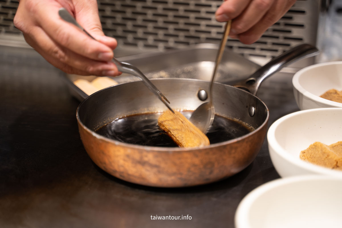 【TBS 剔邦饈 Teppanyaki】東區無國界無菜單鐵板燒料理