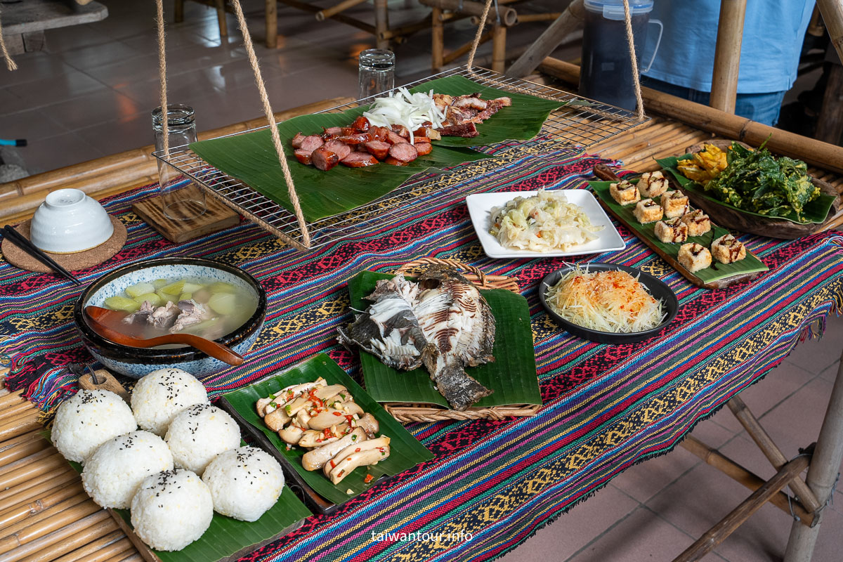 【山美部落X達娜伊谷】嘉義一日遊景點介紹.鄒族文化 【山美部落X達娜伊谷】嘉義一日遊景點介紹.鄒族文化