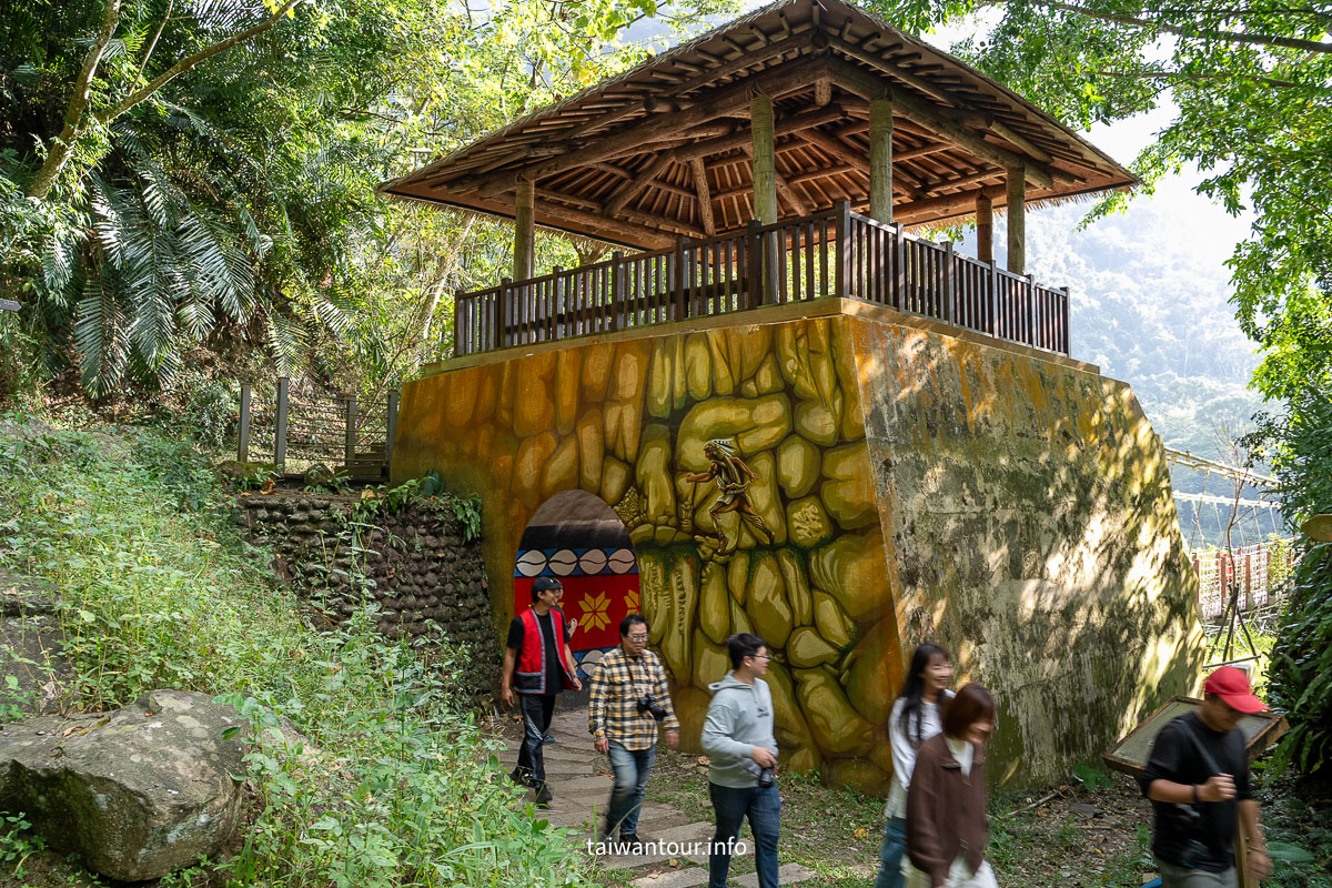 【山美部落X達娜伊谷】嘉義一日遊景點介紹.鄒族文化