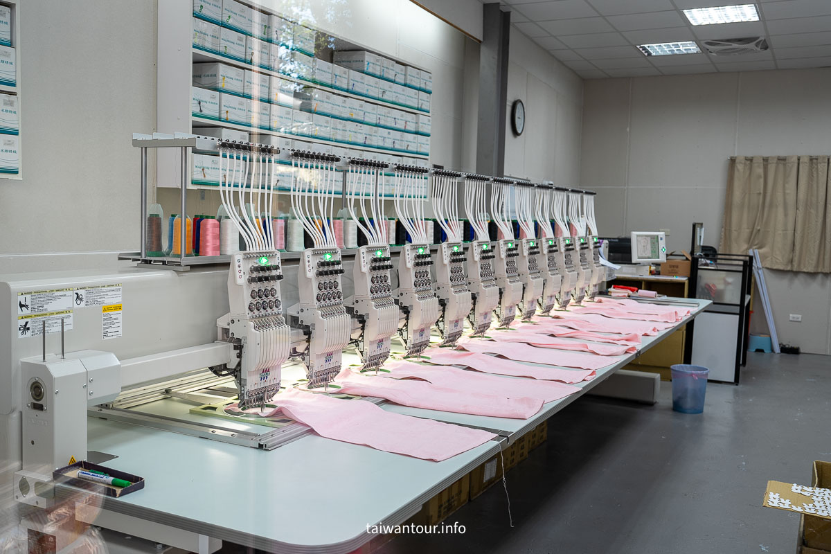 【興隆毛巾觀光工廠】雲林虎尾毛巾DIY.創意伴手禮一次滿足 【興隆毛巾觀光工廠】雲林虎尾毛巾DIY.創意伴手禮一次滿足