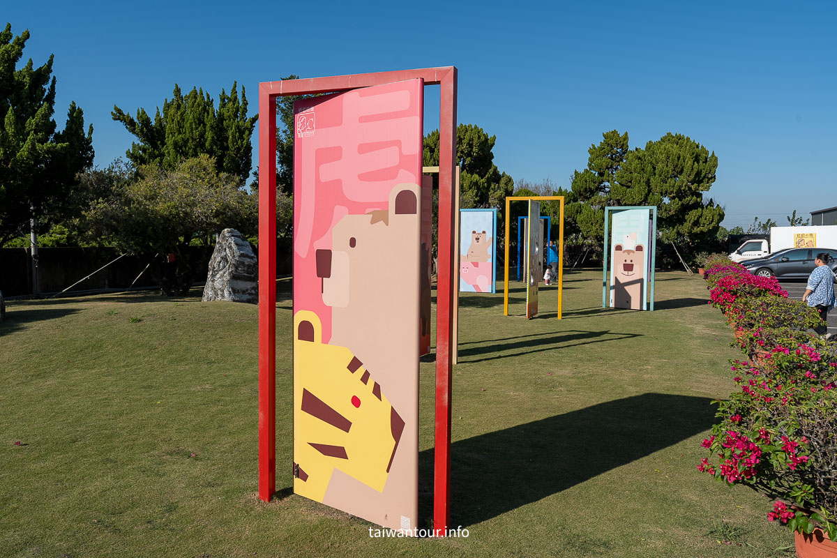 【双星毛巾精品館.奶奶的熊毛巾故事館】雲林虎尾伴手禮