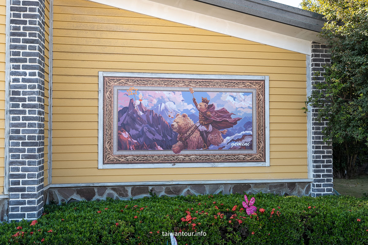 【双星毛巾精品館.奶奶的熊毛巾故事館】雲林虎尾伴手禮 【双星毛巾精品館.奶奶的熊毛巾故事館】雲林虎尾伴手禮