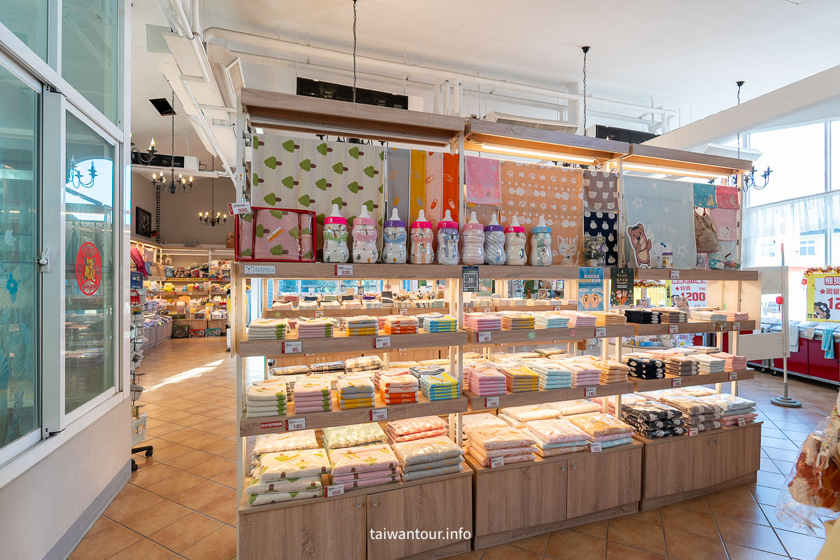 【双星毛巾精品館.奶奶的熊毛巾故事館】雲林虎尾伴手禮 【双星毛巾精品館.奶奶的熊毛巾故事館】雲林虎尾伴手禮