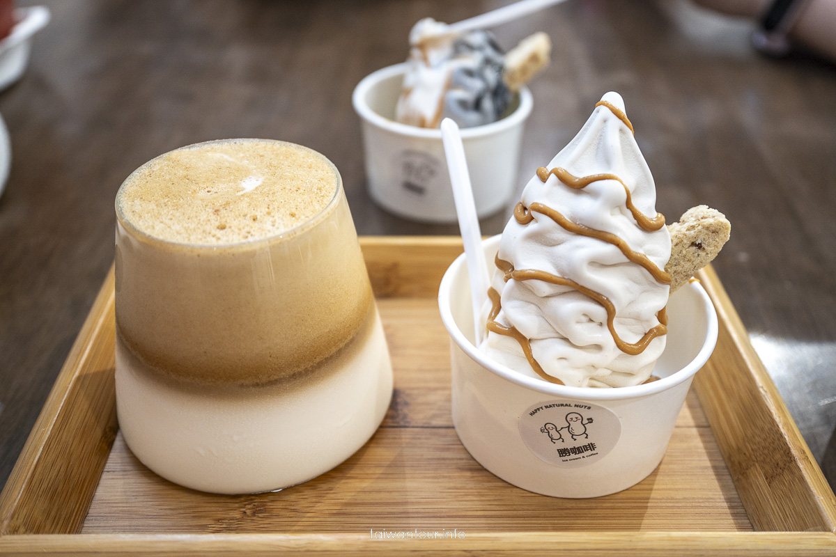 【勝咖啡||新勝裕號】北港老屋裡的香濃邂逅,不只是咖啡館! 【勝咖啡||新勝裕號】北港老屋裡的香濃邂逅,不只是咖啡館!