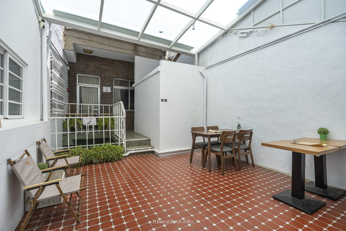 【勝咖啡||新勝裕號】北港老屋裡的香濃邂逅，不只是咖啡館！