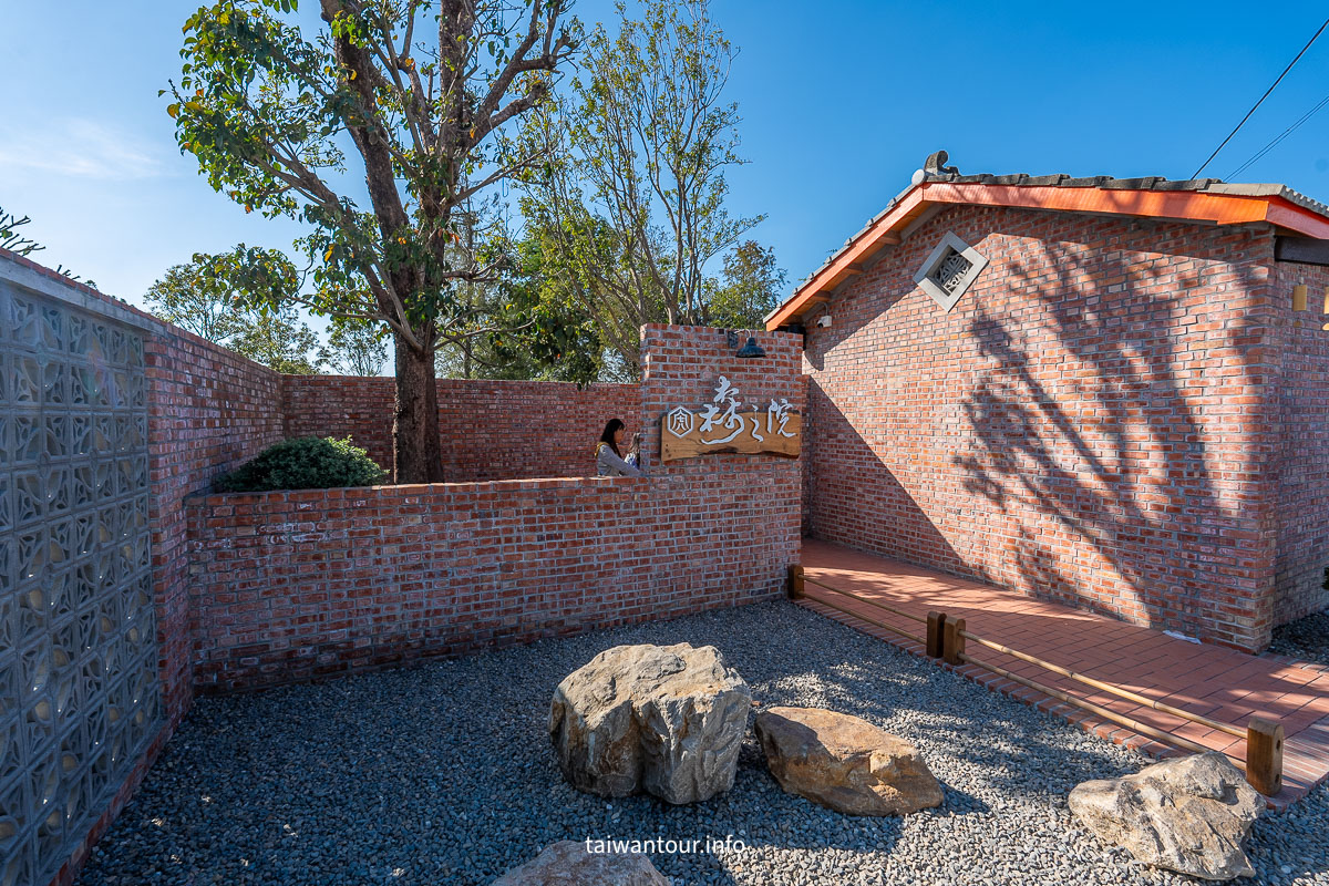 【虎珍堂森之院】雲林虎尾日式景點.地瓜伴手禮