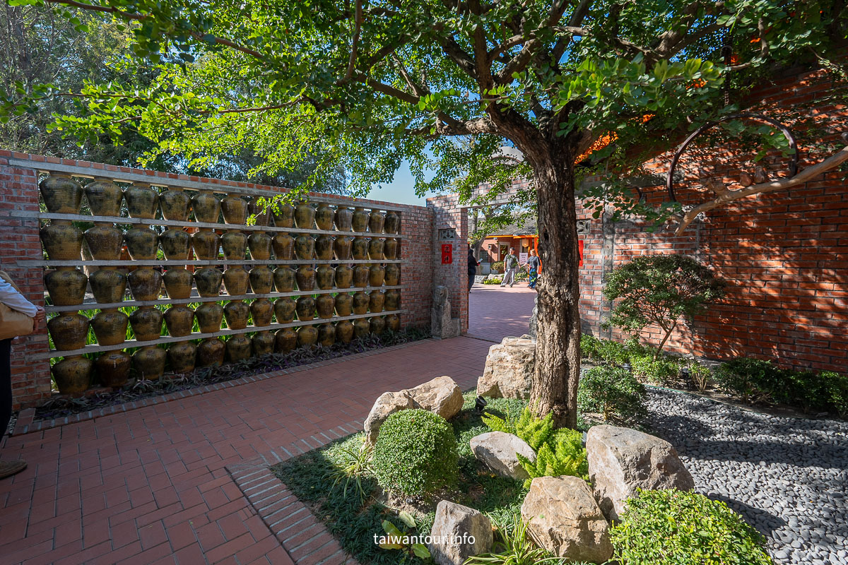 【虎珍堂森之院】雲林虎尾日式景點.地瓜伴手禮