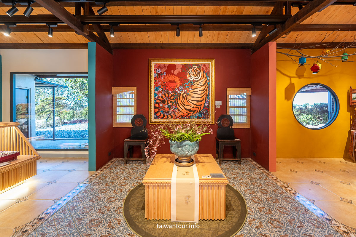 【虎珍堂森之院】雲林虎尾日式景點.地瓜伴手禮