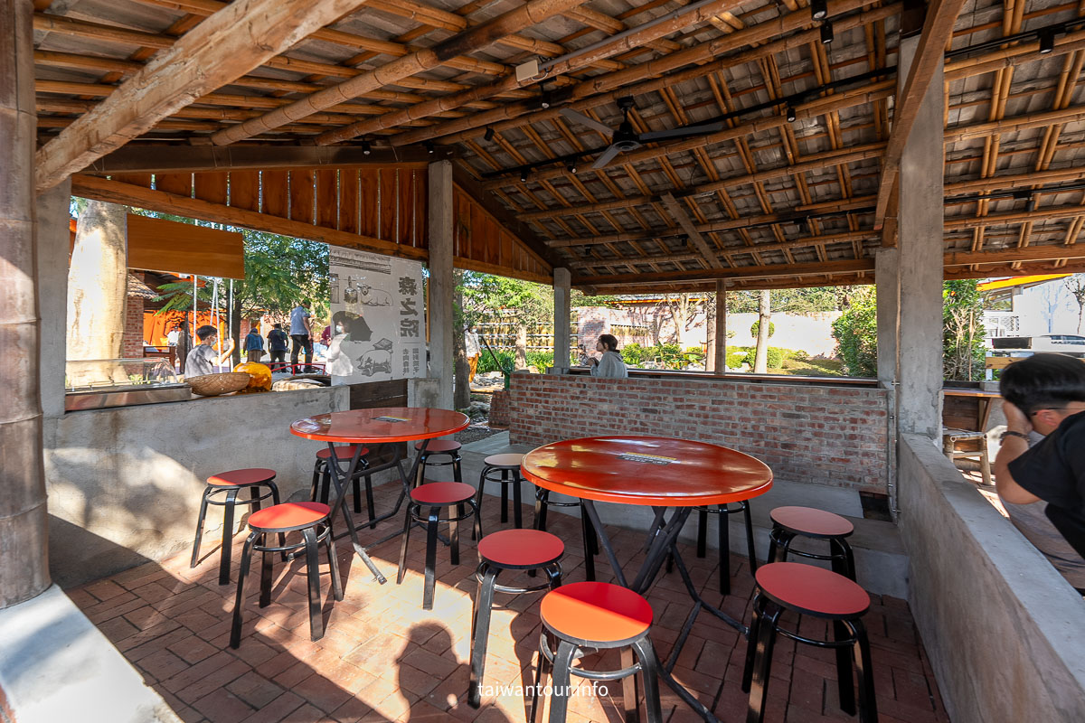 【虎珍堂森之院】雲林虎尾日式景點.地瓜伴手禮