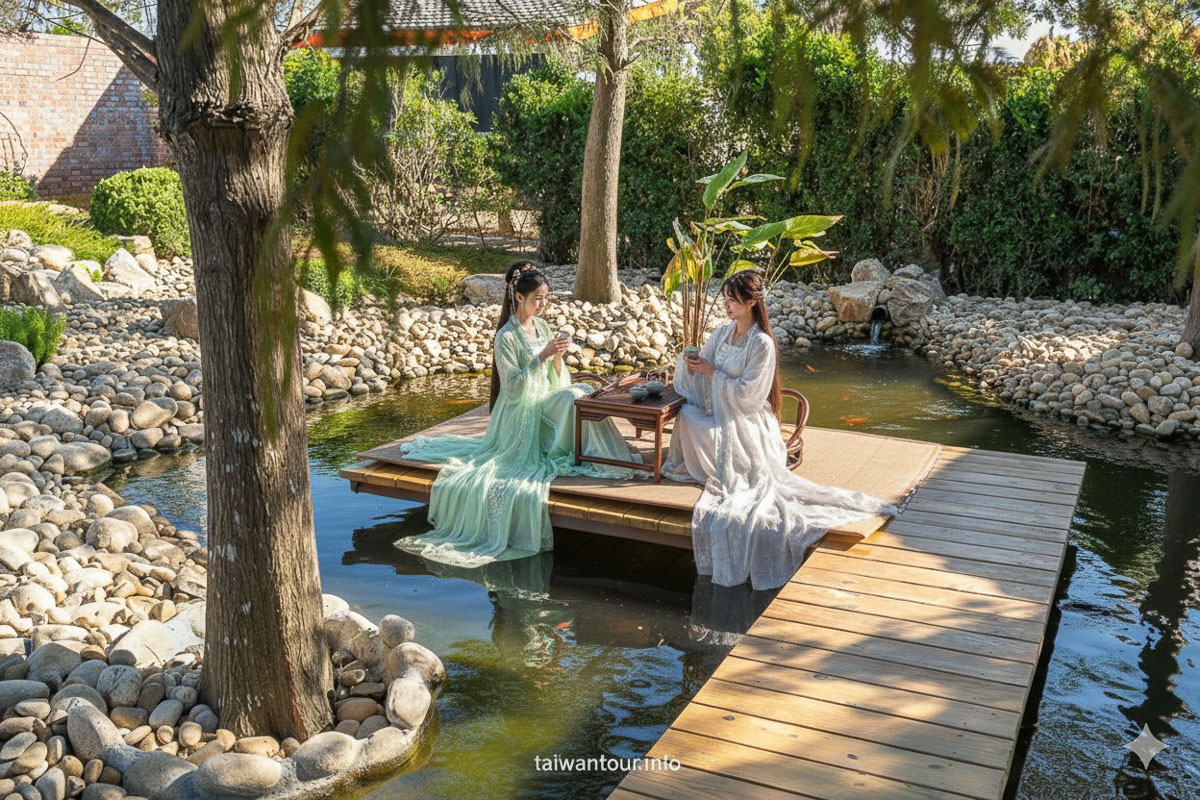 【虎珍堂森之院】雲林虎尾日式景點.地瓜伴手禮 【虎珍堂森之院】雲林虎尾日式景點.地瓜伴手禮