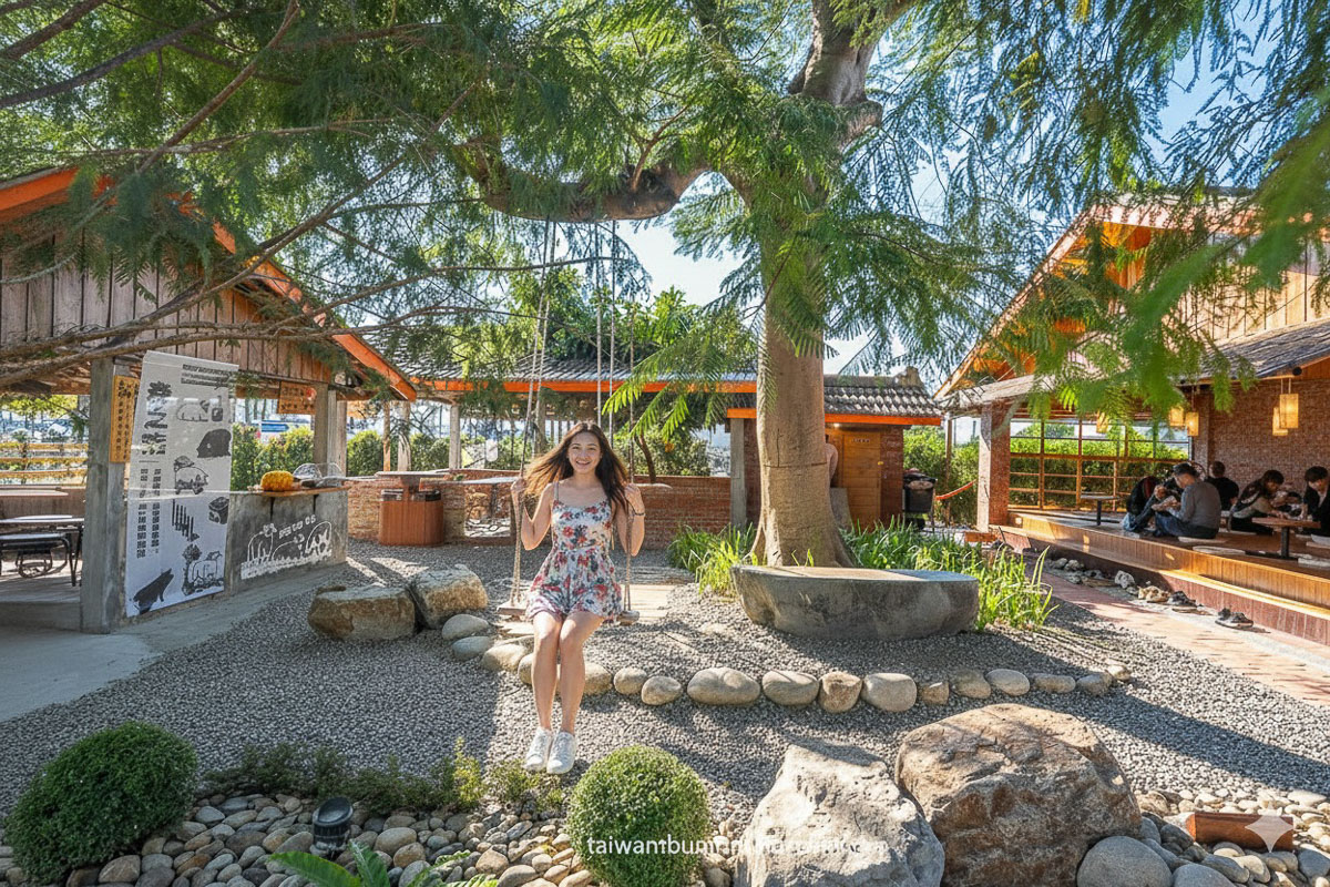 【虎珍堂森之院】雲林虎尾日式景點.地瓜伴手禮 【虎珍堂森之院】雲林虎尾日式景點.地瓜伴手禮