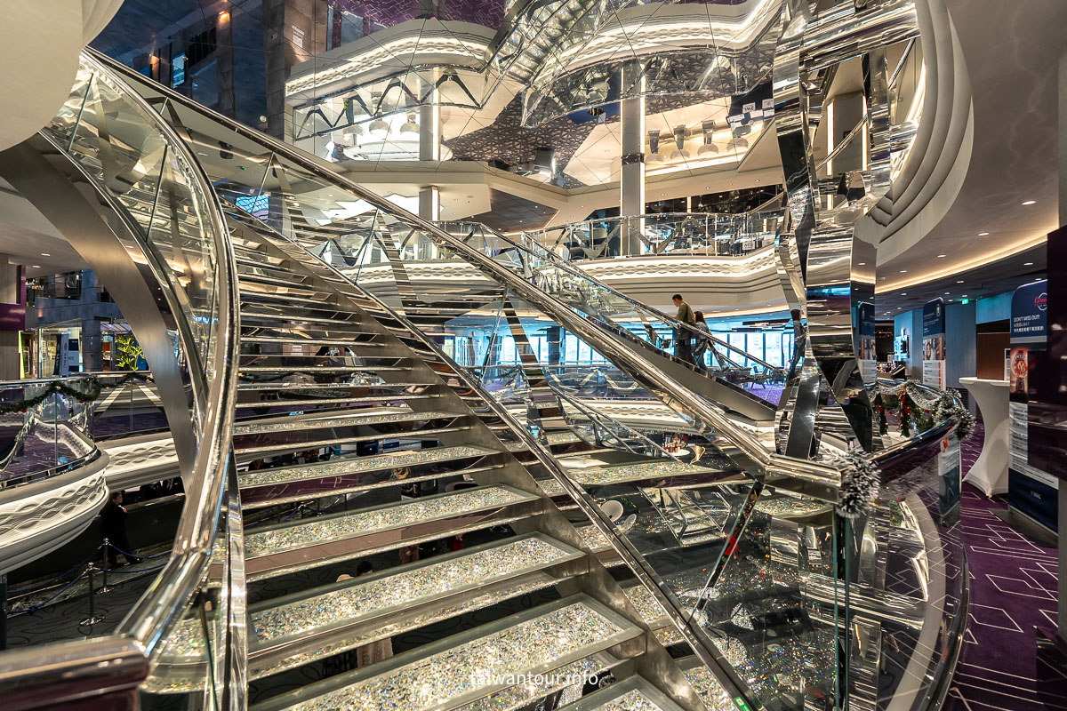 【2026MSC榮耀號郵輪】基隆出發.房型.網路.賭場.班次