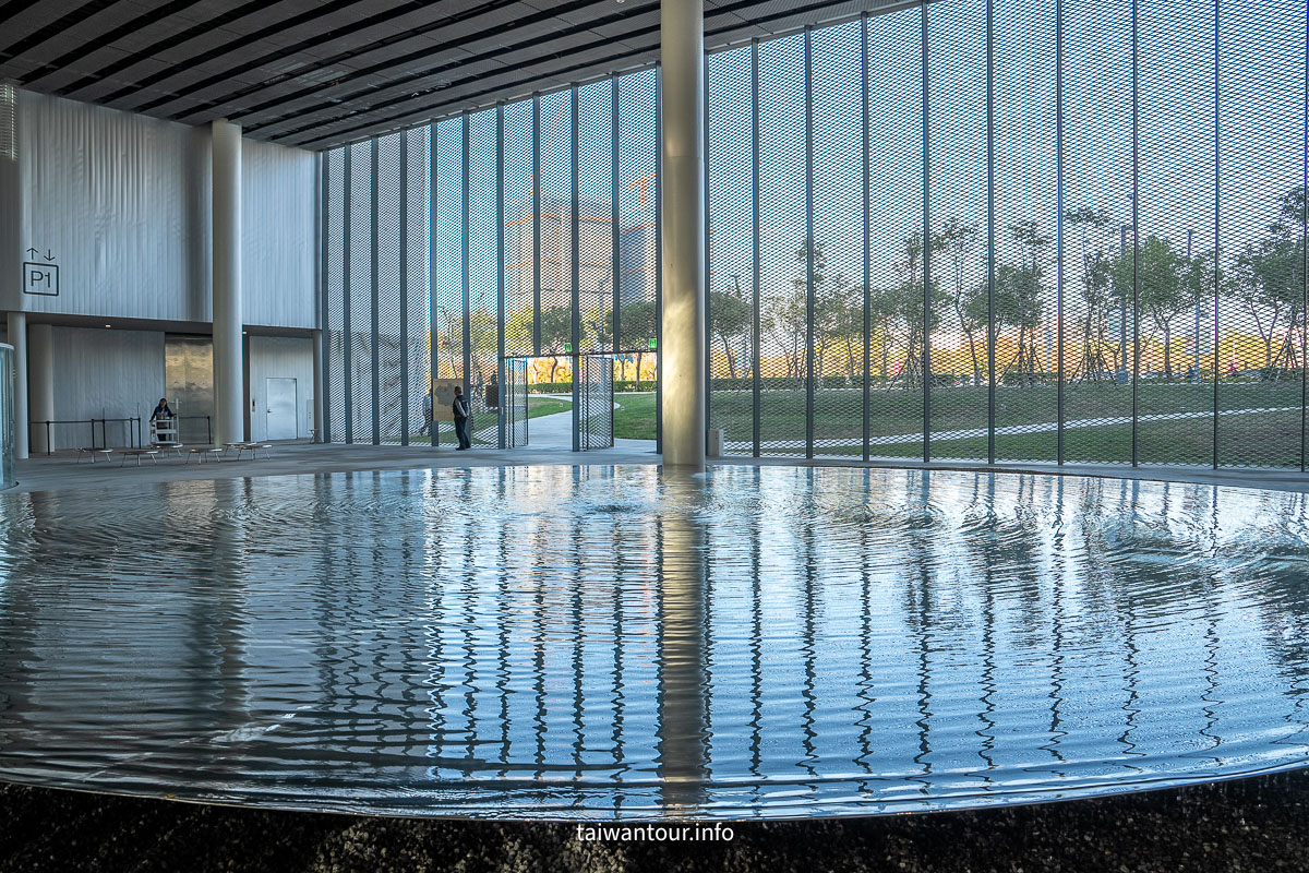 【綠美圖】臺中市立圖書館總館.水湳中央公園一日遊必訪亮點、交通、親子攻略