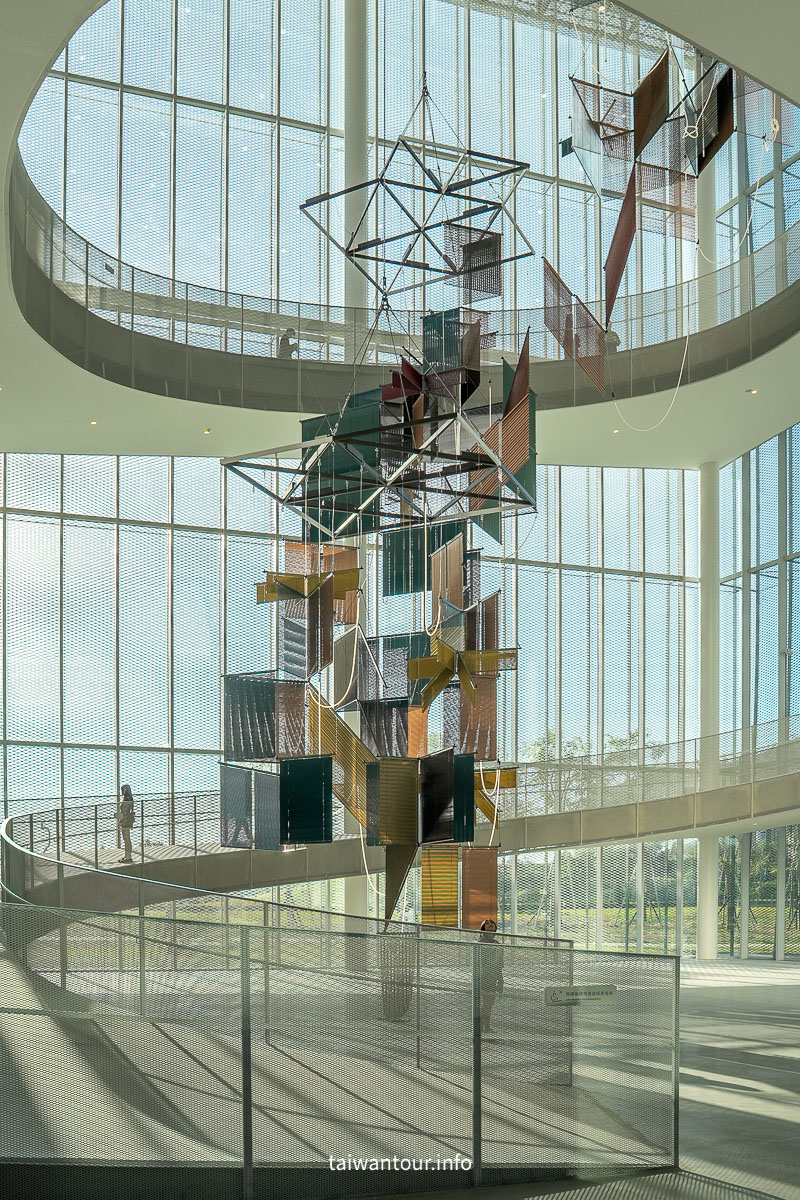 【綠美圖】臺中市立圖書館總館.水湳中央公園一日遊必訪亮點、交通、親子攻略