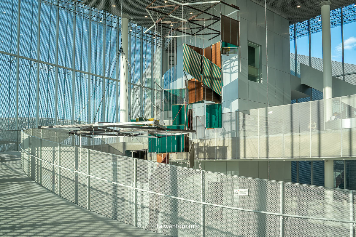 【綠美圖】臺中市立圖書館總館.水湳中央公園一日遊必訪亮點、交通、親子攻略