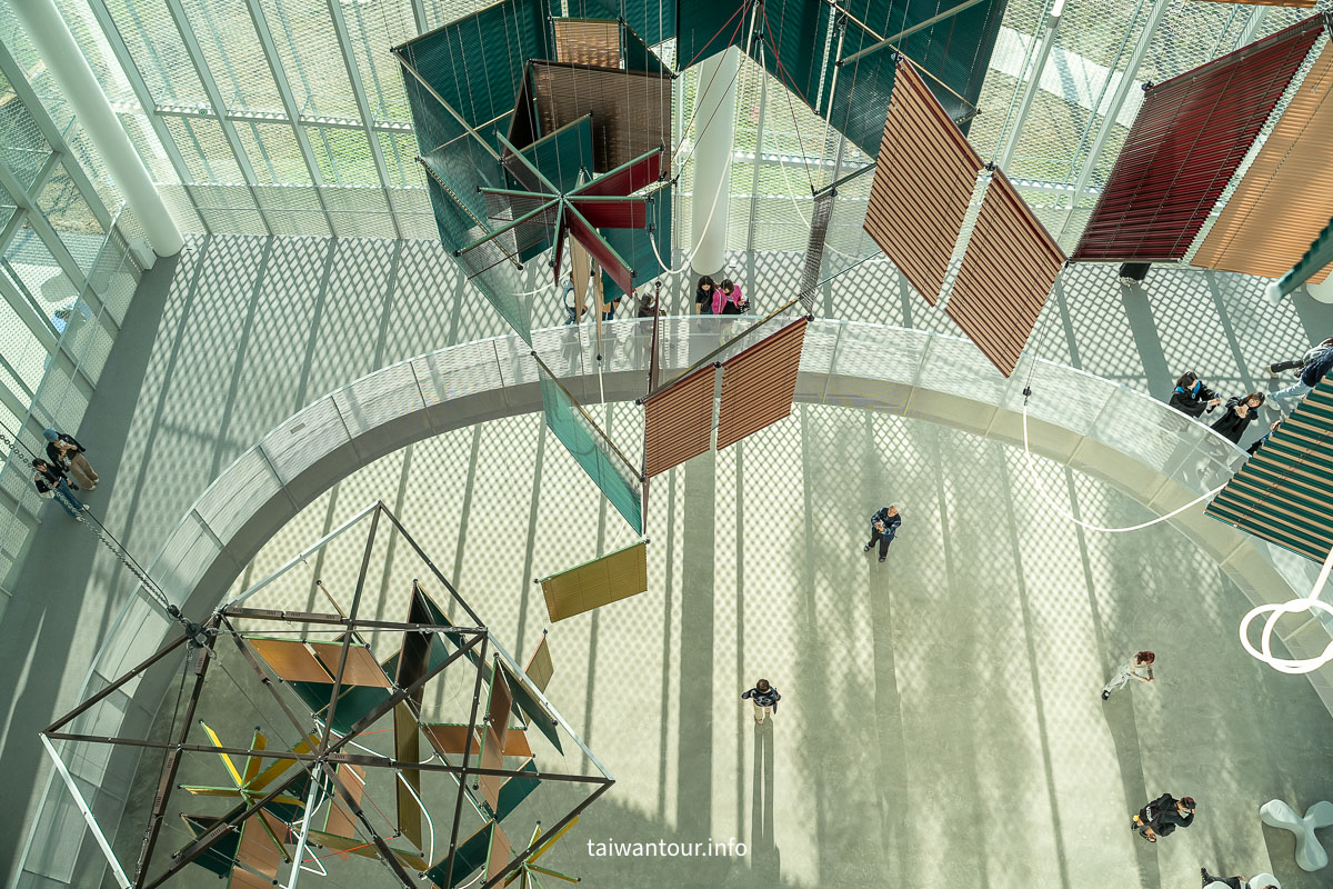 【綠美圖】臺中市立圖書館總館.水湳中央公園一日遊必訪亮點、交通、親子攻略