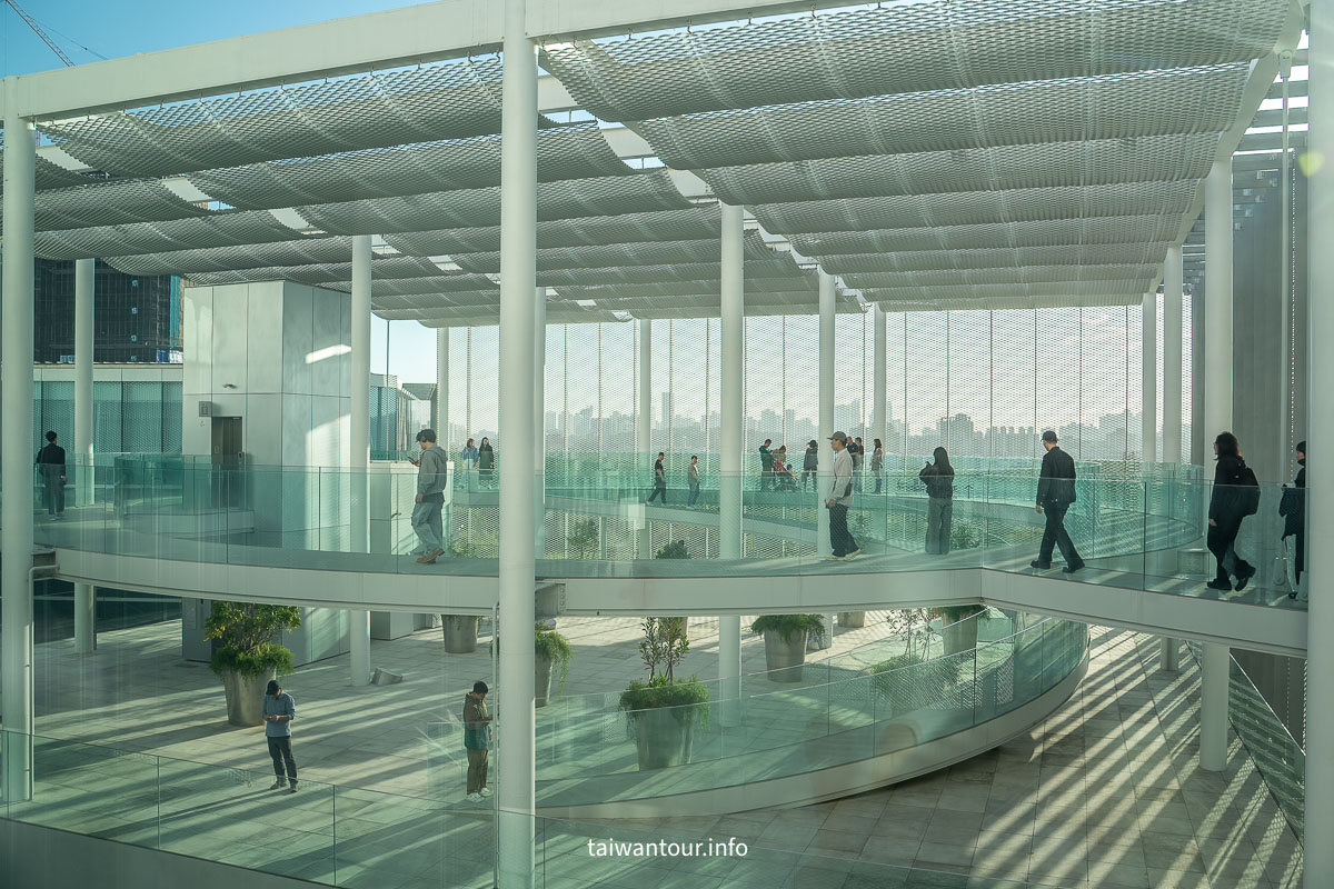 【綠美圖】臺中市立圖書館總館.水湳中央公園一日遊必訪亮點、交通、親子攻略