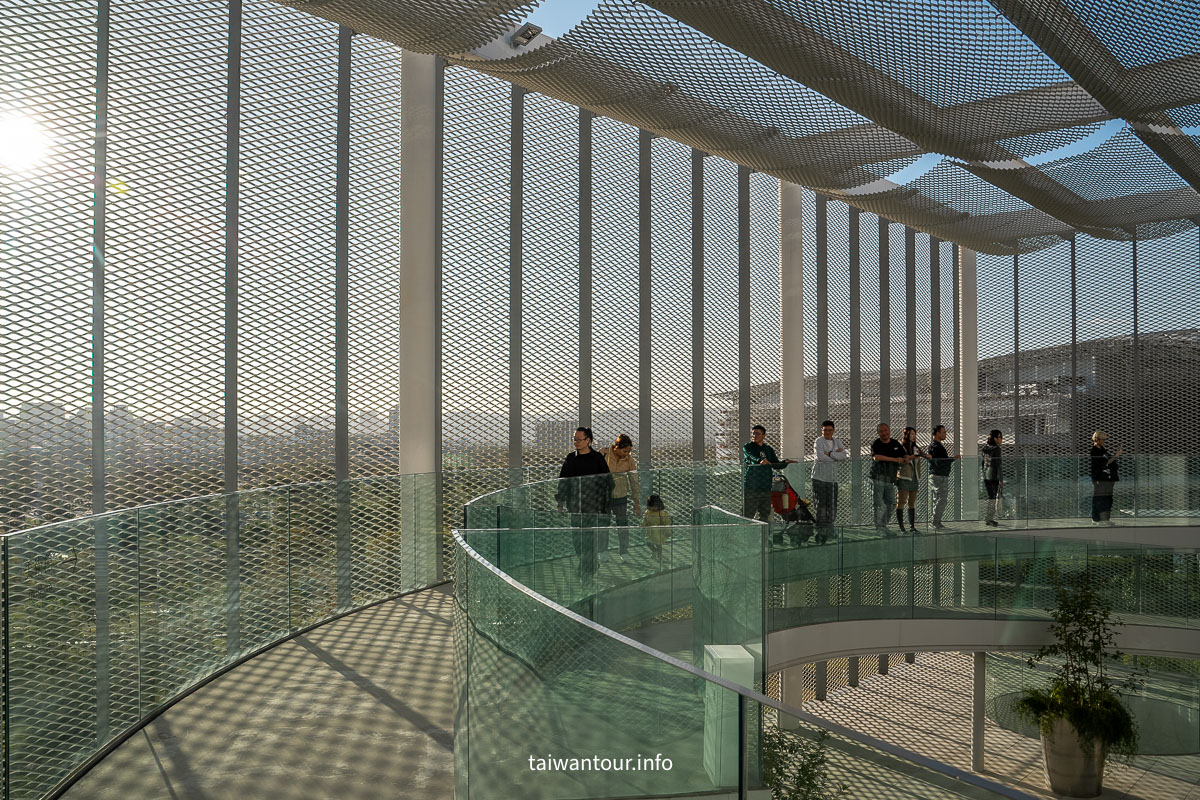 【綠美圖】臺中市立圖書館總館.水湳中央公園一日遊必訪亮點、交通、親子攻略