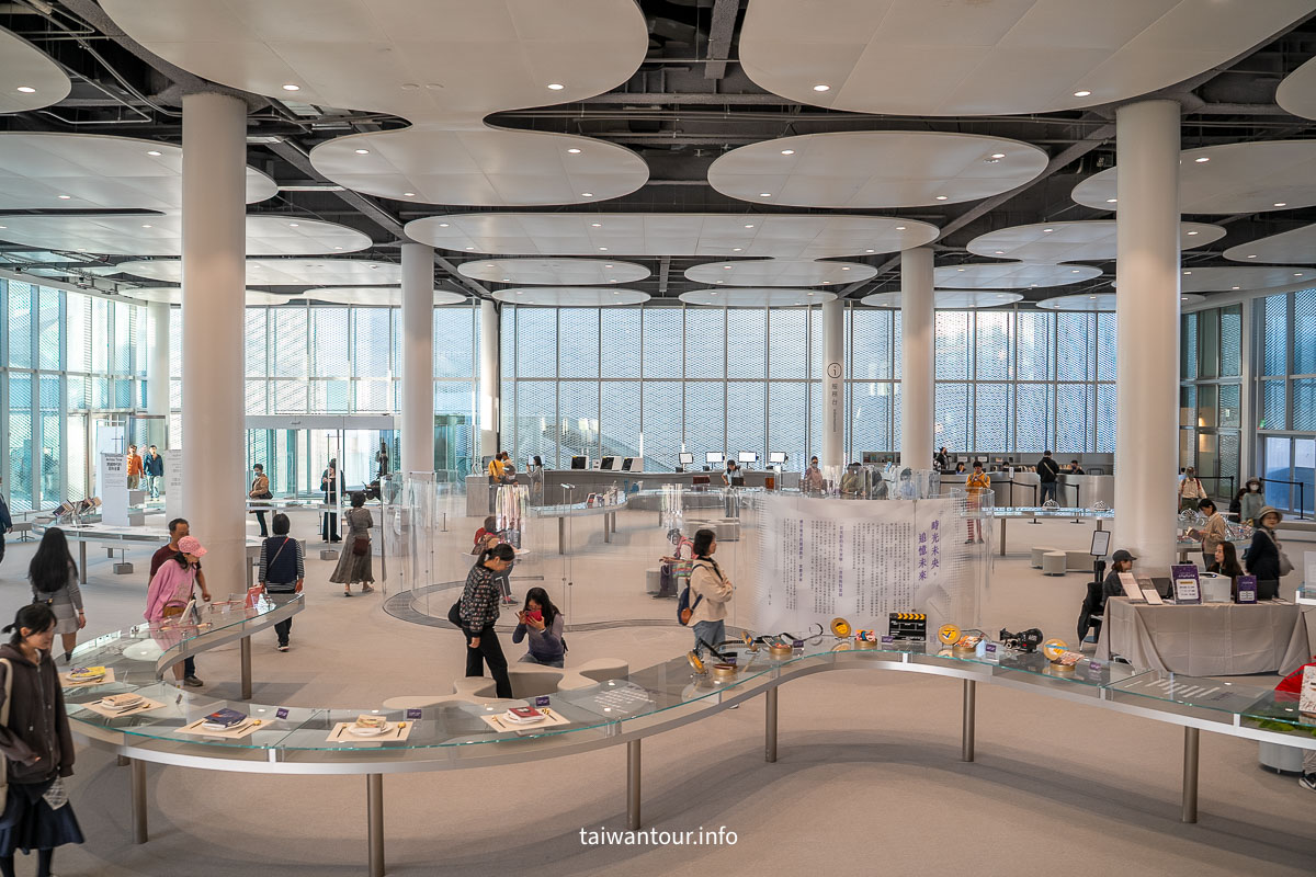 【綠美圖】臺中市立圖書館總館.水湳中央公園一日遊必訪亮點、交通、親子攻略