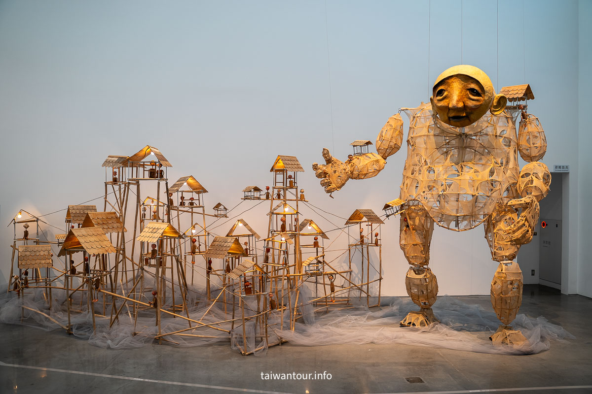 【綠美圖】臺中市立圖書館總館.水湳中央公園一日遊必訪亮點、交通、親子攻略