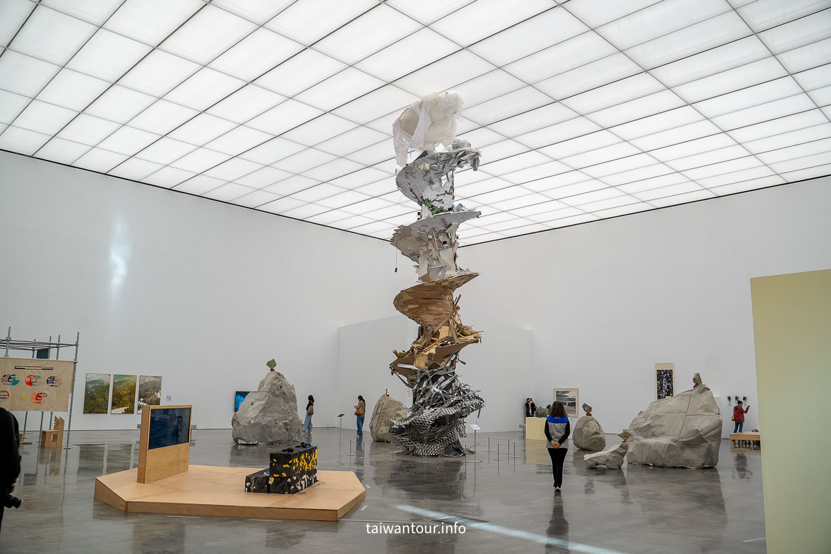 【綠美圖】臺中市立圖書館總館.水湳中央公園一日遊必訪亮點、交通、親子攻略