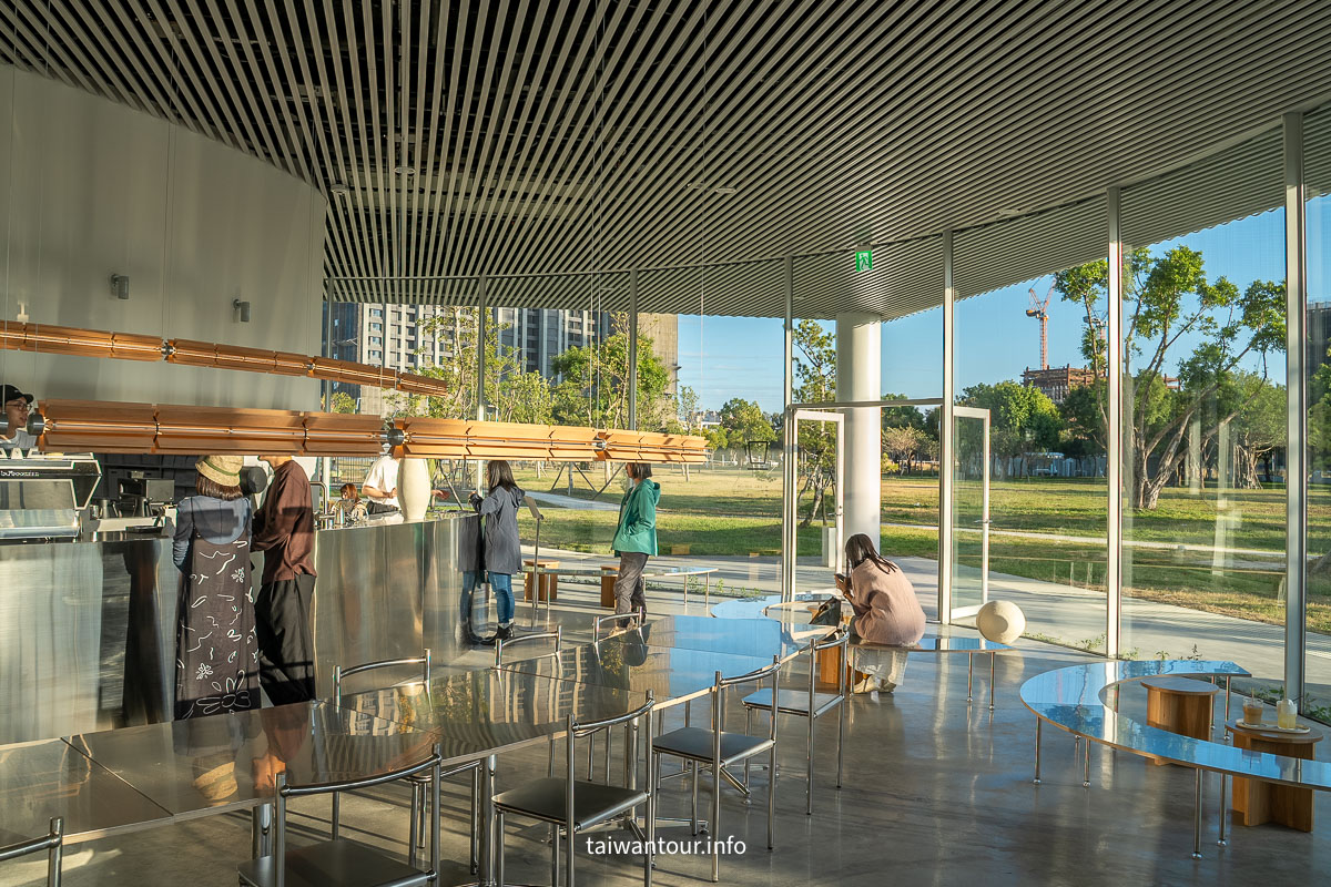 【綠美圖】臺中市立圖書館總館.水湳中央公園一日遊必訪亮點、交通、親子攻略